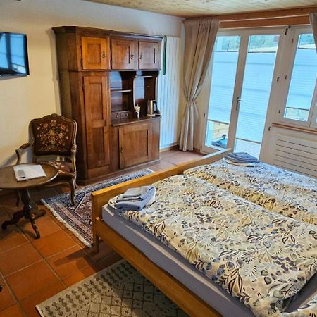 Miramont Horse Trekking Hostel Saicourt Екстериор снимка