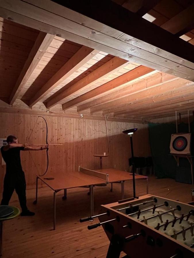 Miramont Horse Trekking Hostel Saicourt Екстериор снимка