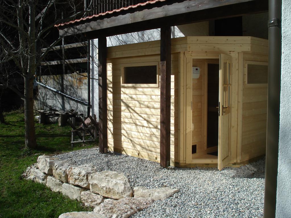 Miramont Horse Trekking Hostel Saicourt Екстериор снимка